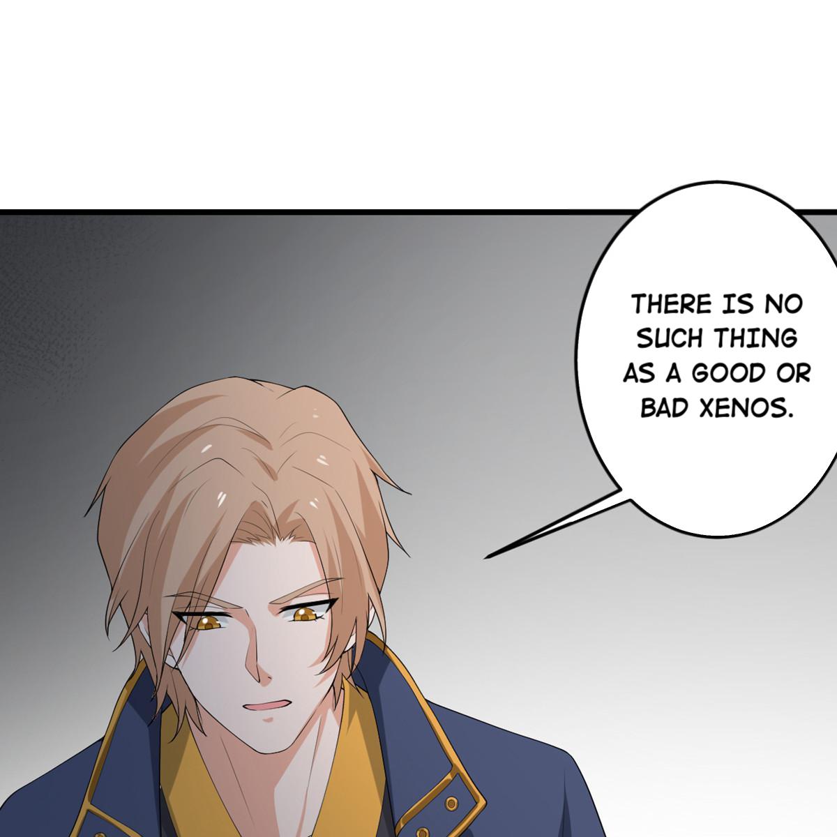 My Sister Is Out to Destroy the World Chapter 48 - page 20