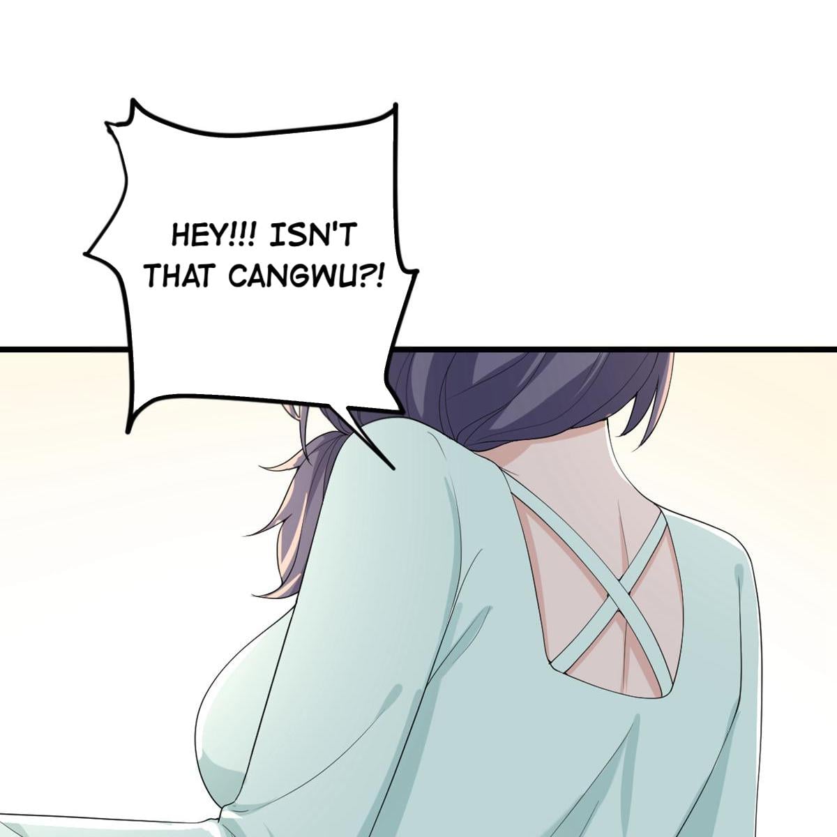 My Sister Is Out to Destroy the World Chapter 48 - page 27