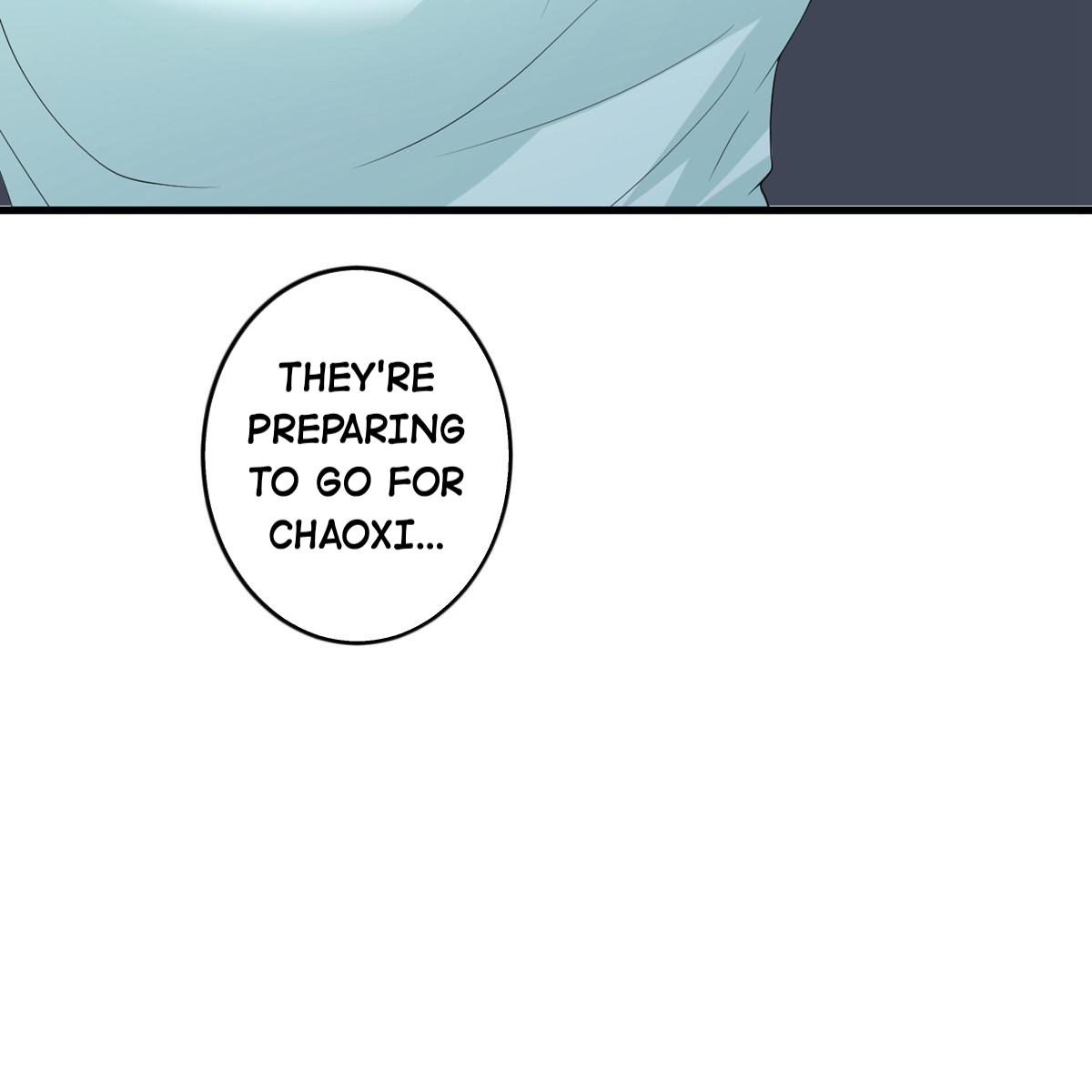 My Sister Is Out to Destroy the World Chapter 48 - page 32