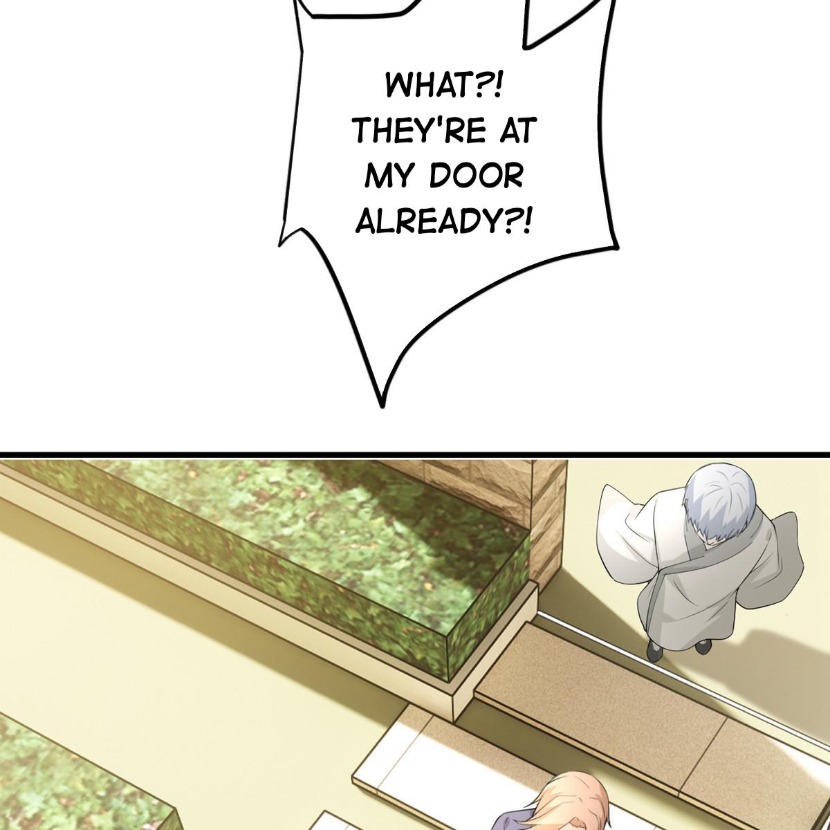 My Sister Is Out to Destroy the World Chapter 48 - page 38