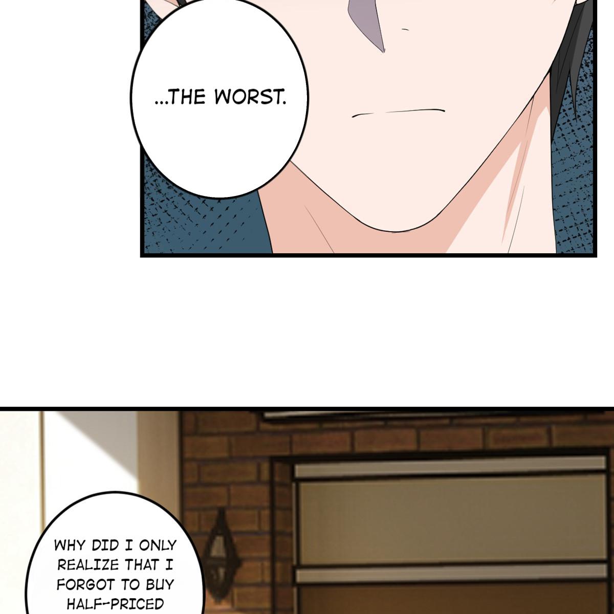 My Sister Is Out to Destroy the World Chapter 48 - page 4