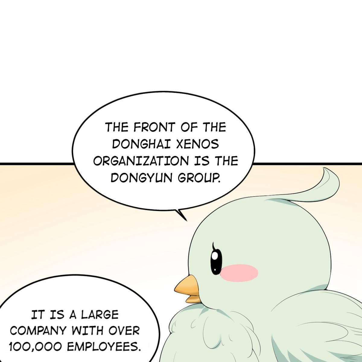 My Sister Is Out to Destroy the World Chapter 48 - page 51