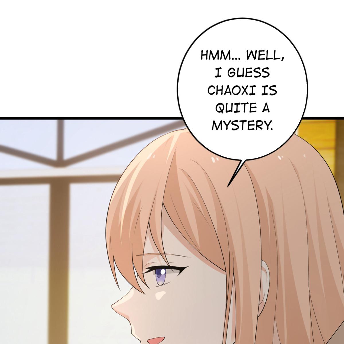 My Sister Is Out to Destroy the World Chapter 47 - page 12