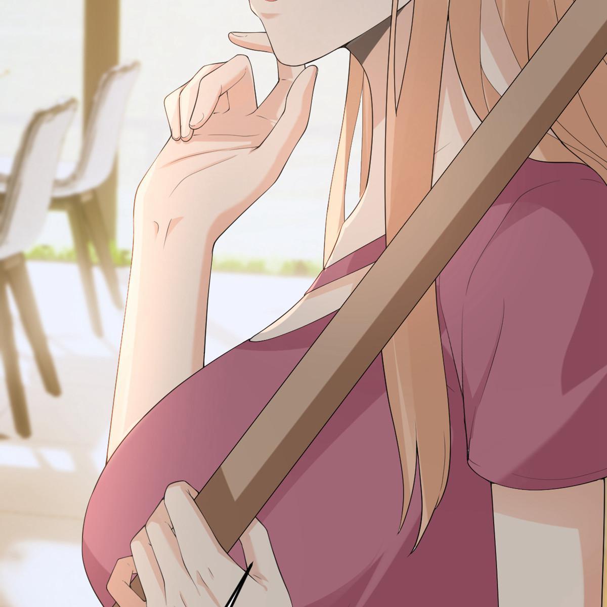 My Sister Is Out to Destroy the World Chapter 47 - page 13