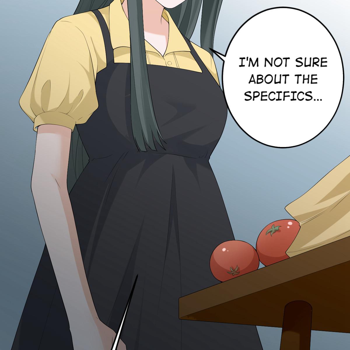 My Sister Is Out to Destroy the World Chapter 47 - page 17