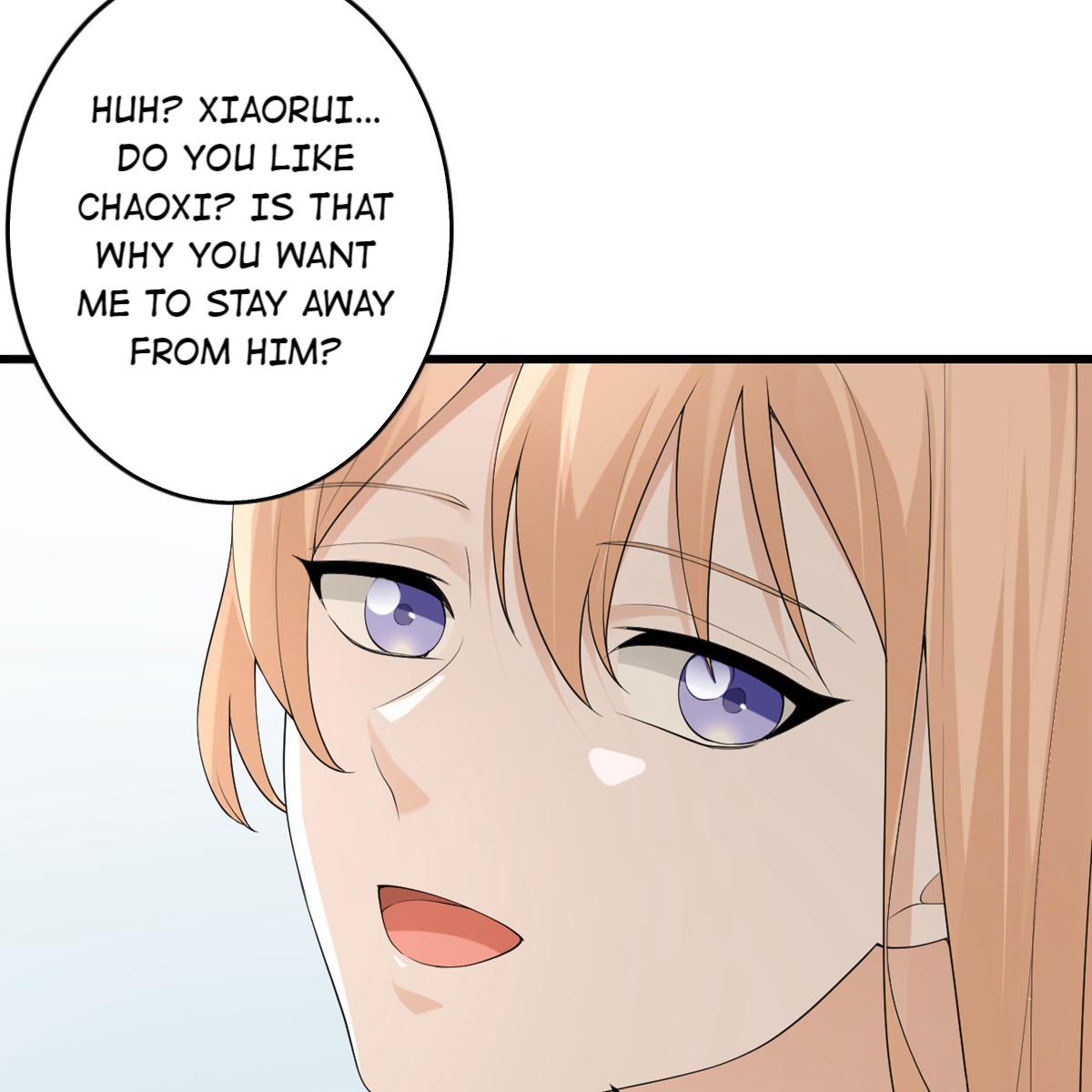 My Sister Is Out to Destroy the World Chapter 47 - page 19