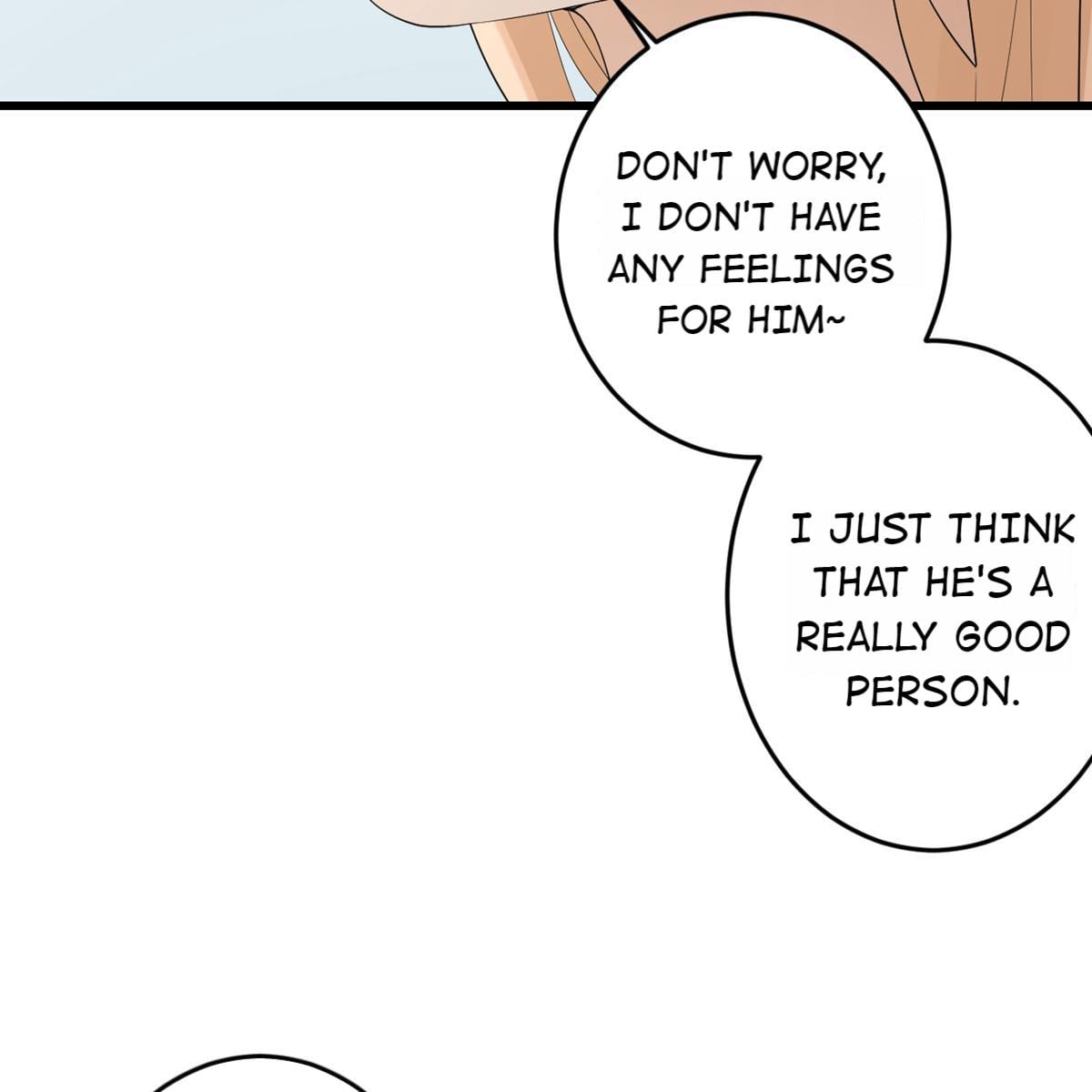 My Sister Is Out to Destroy the World Chapter 47 - page 20