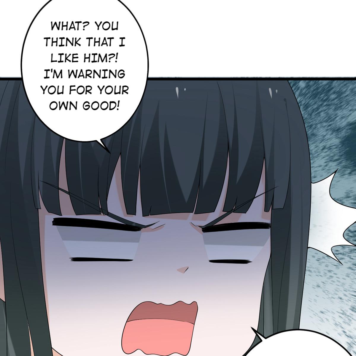 My Sister Is Out to Destroy the World Chapter 47 - page 21