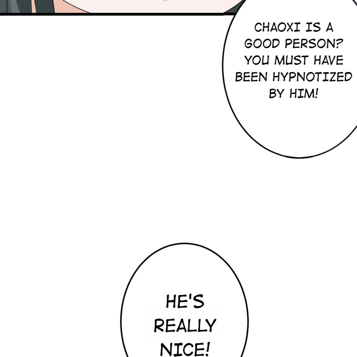 My Sister Is Out to Destroy the World Chapter 47 - page 22
