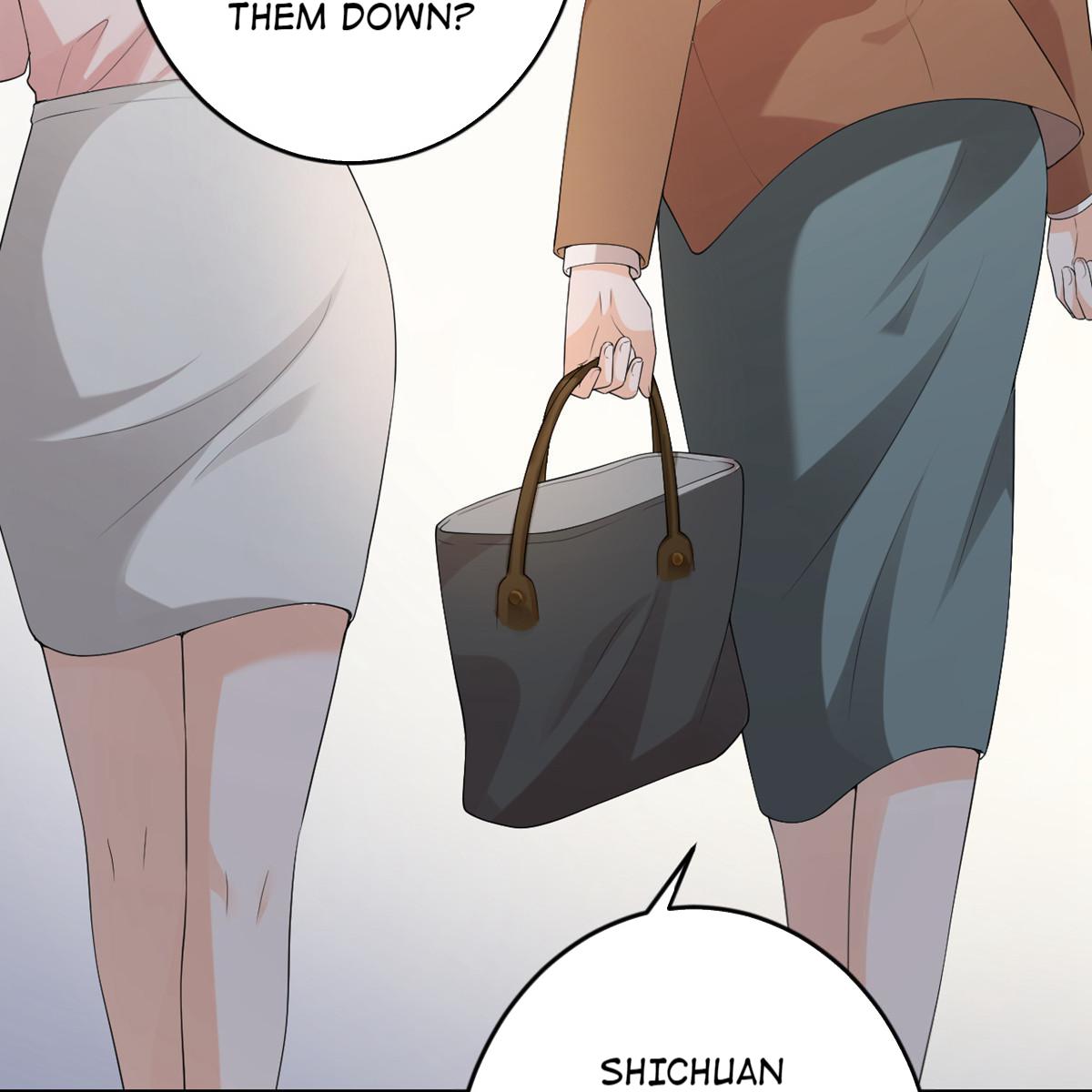 My Sister Is Out to Destroy the World Chapter 47 - page 25