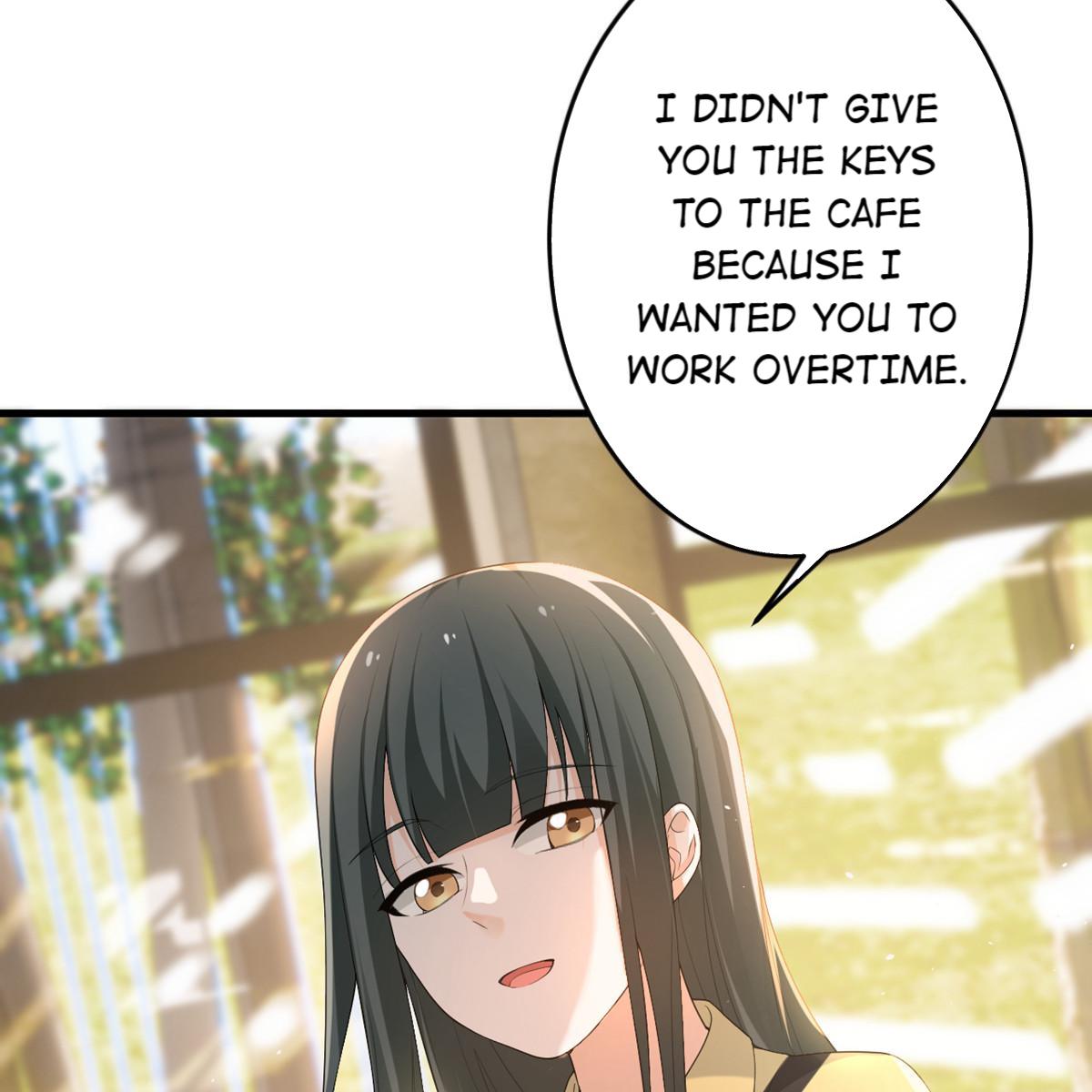 My Sister Is Out to Destroy the World Chapter 47 - page 3