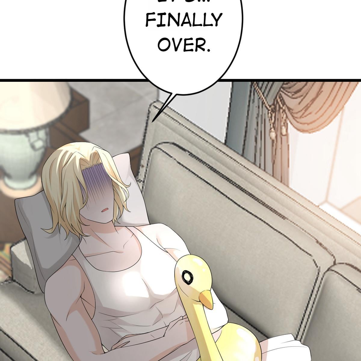My Sister Is Out to Destroy the World Chapter 47 - page 54