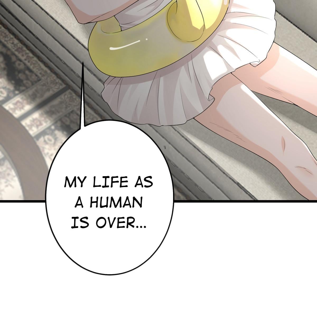 My Sister Is Out to Destroy the World Chapter 47 - page 55