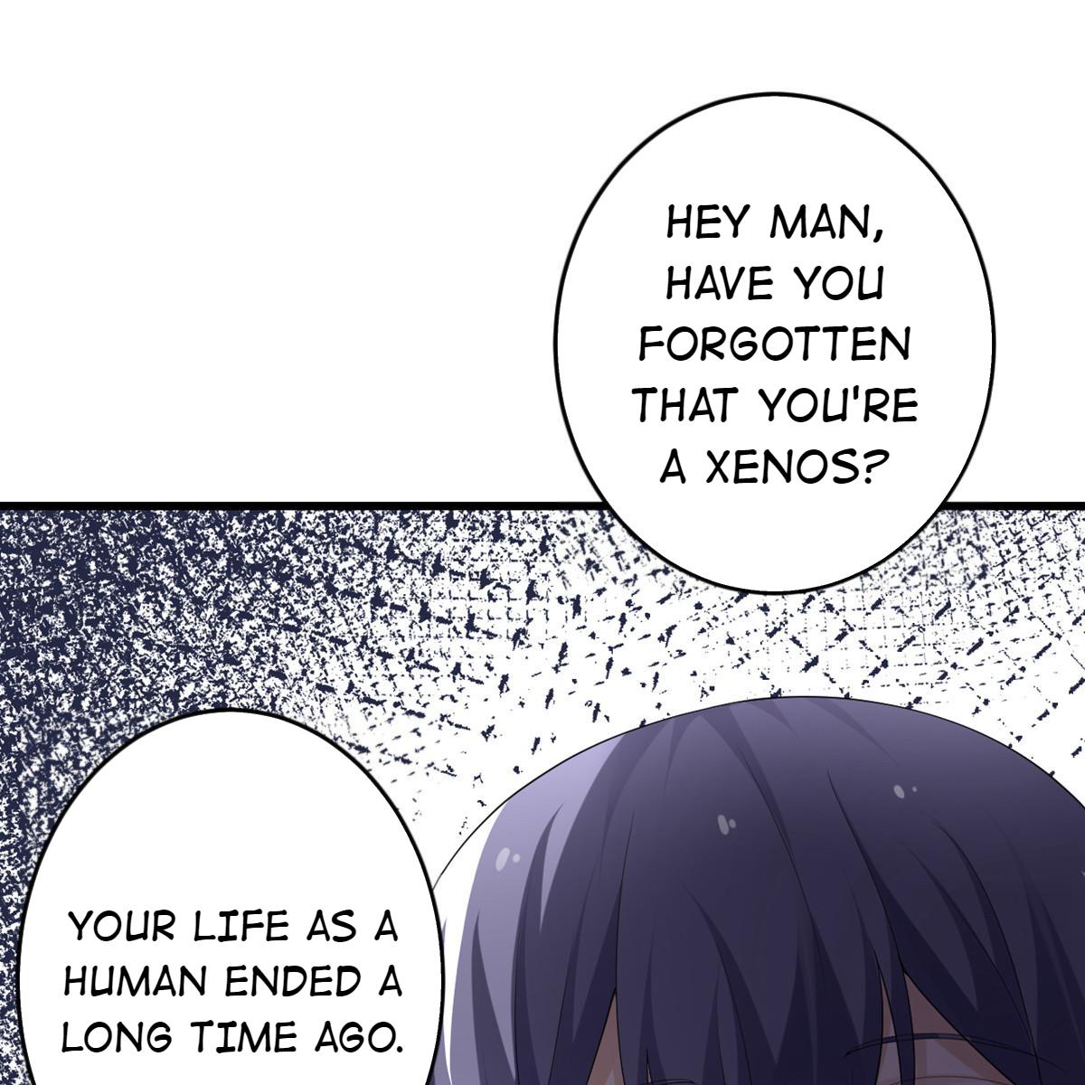 My Sister Is Out to Destroy the World Chapter 47 - page 56