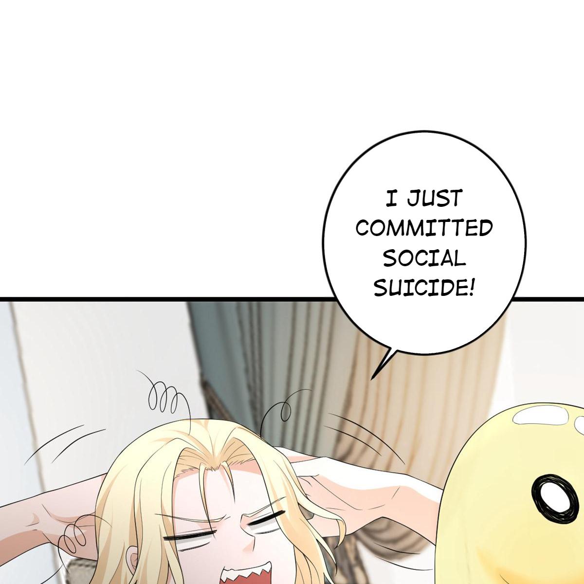My Sister Is Out to Destroy the World Chapter 47 - page 58