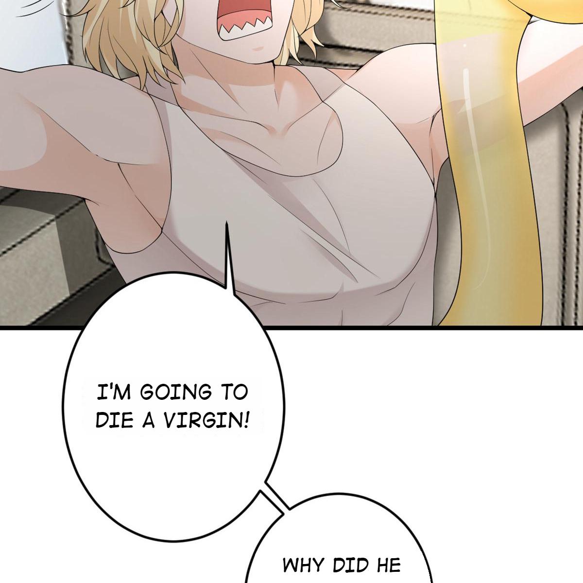 My Sister Is Out to Destroy the World Chapter 47 - page 59
