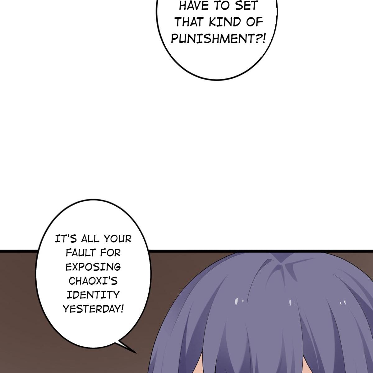 My Sister Is Out to Destroy the World Chapter 47 - page 60