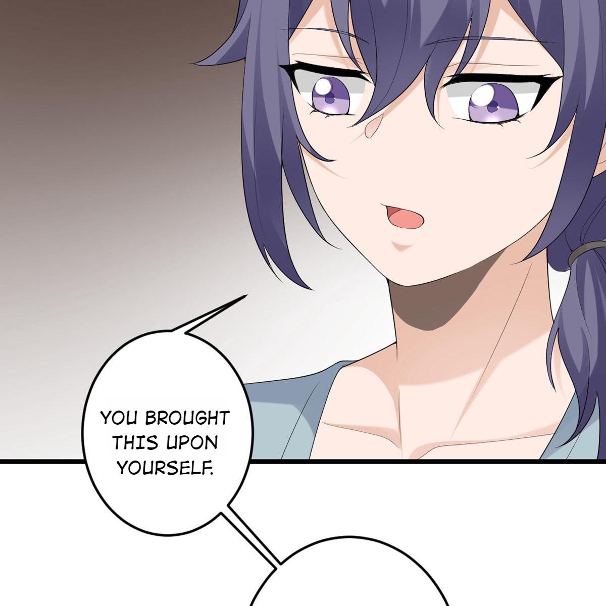 My Sister Is Out to Destroy the World Chapter 47 - page 61