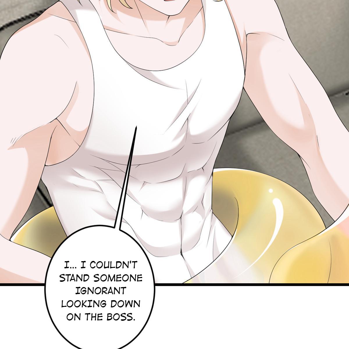 My Sister Is Out to Destroy the World Chapter 47 - page 63