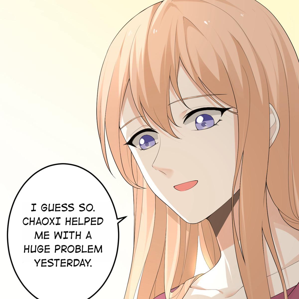 My Sister Is Out to Destroy the World Chapter 47 - page 8