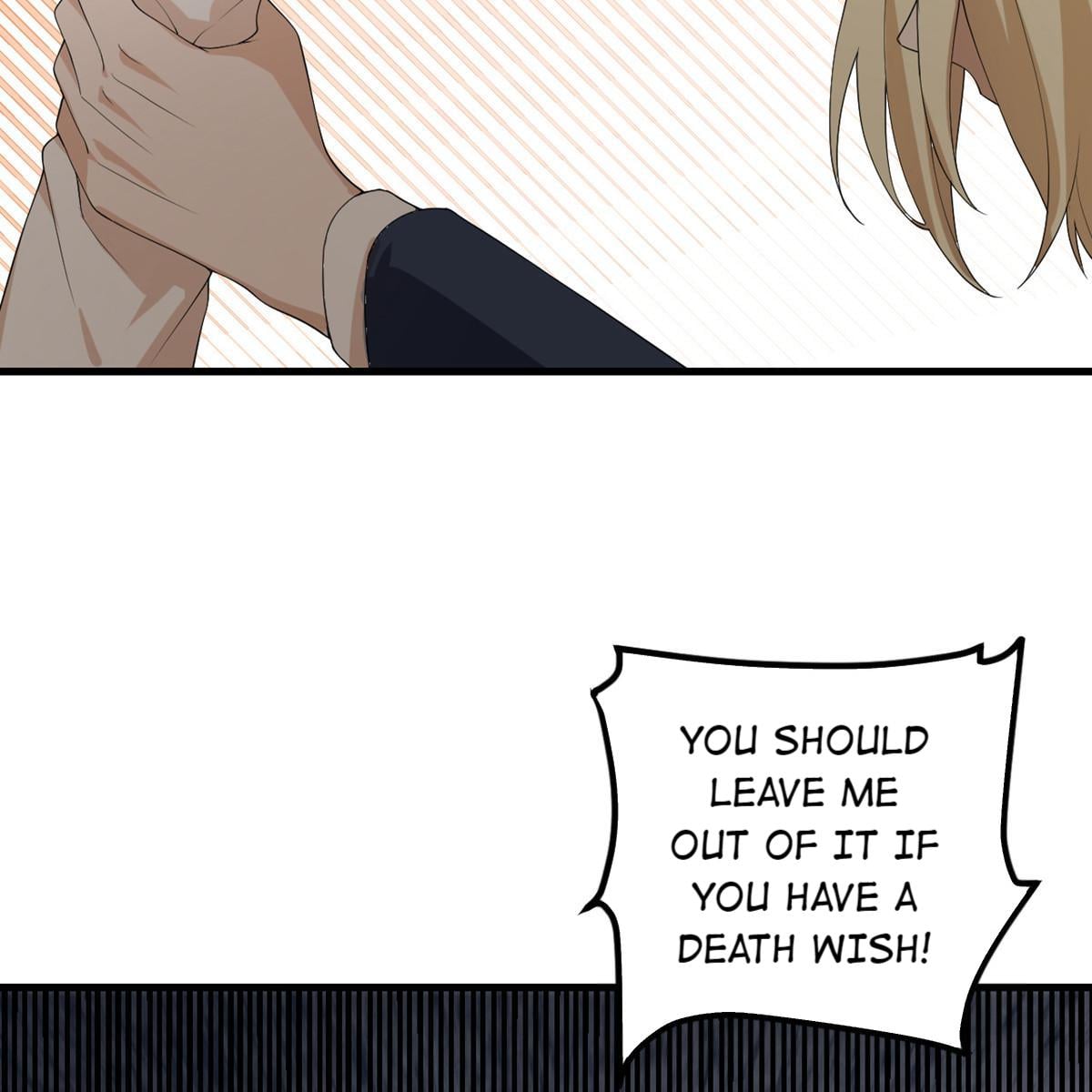 My Sister Is Out to Destroy the World Chapter 46 - page 24