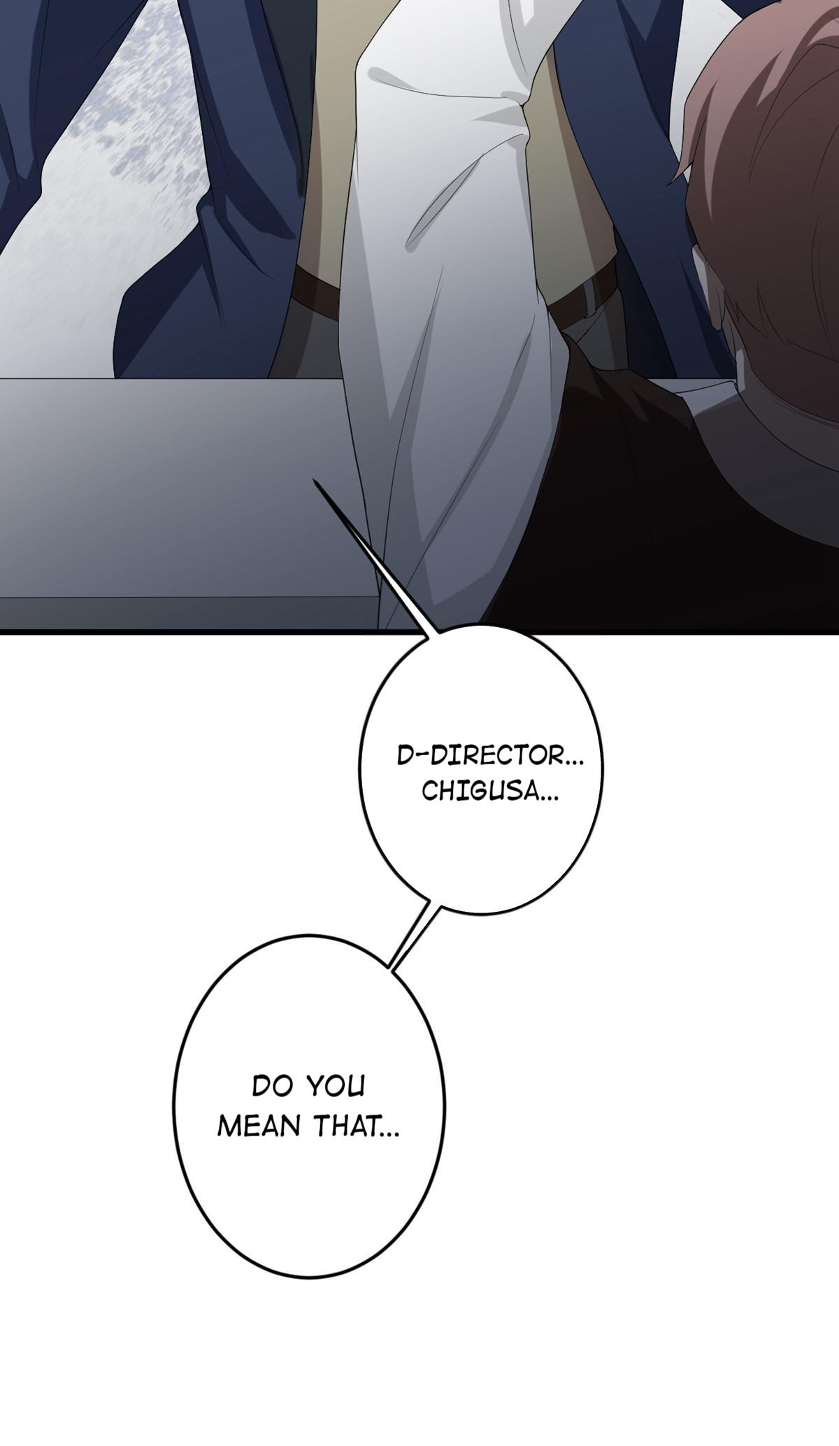 My Sister Is Out to Destroy the World Chapter 46 - page 26