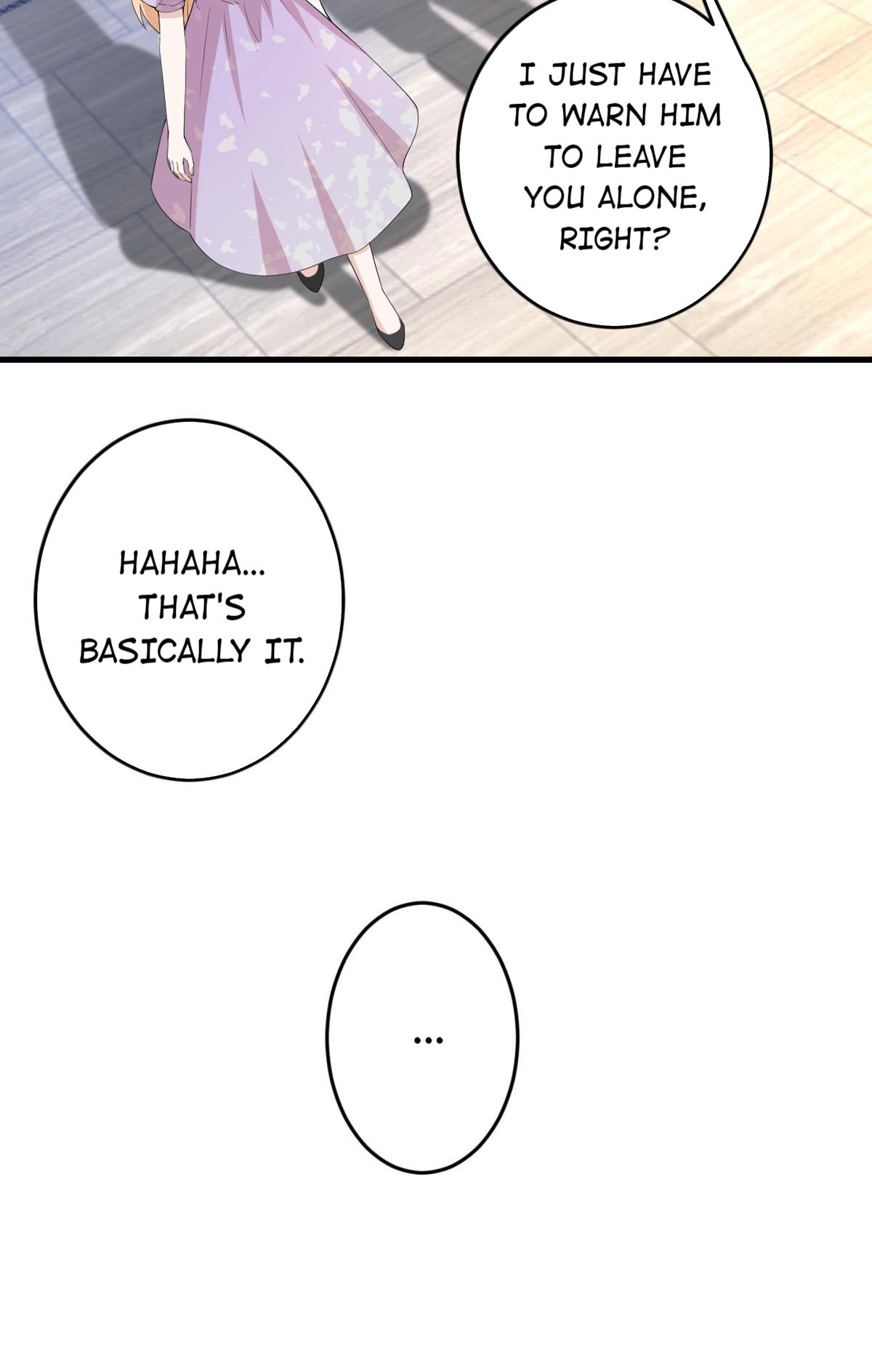 My Sister Is Out to Destroy the World Chapter 45 - page 13