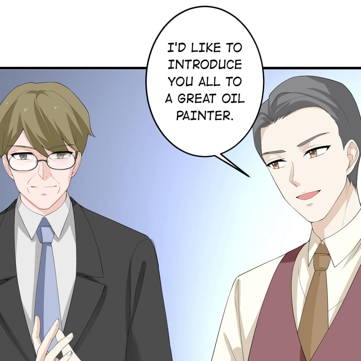 My Sister Is Out to Destroy the World Chapter 45 - page 21