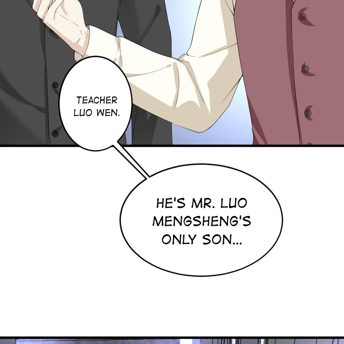My Sister Is Out to Destroy the World Chapter 45 - page 22
