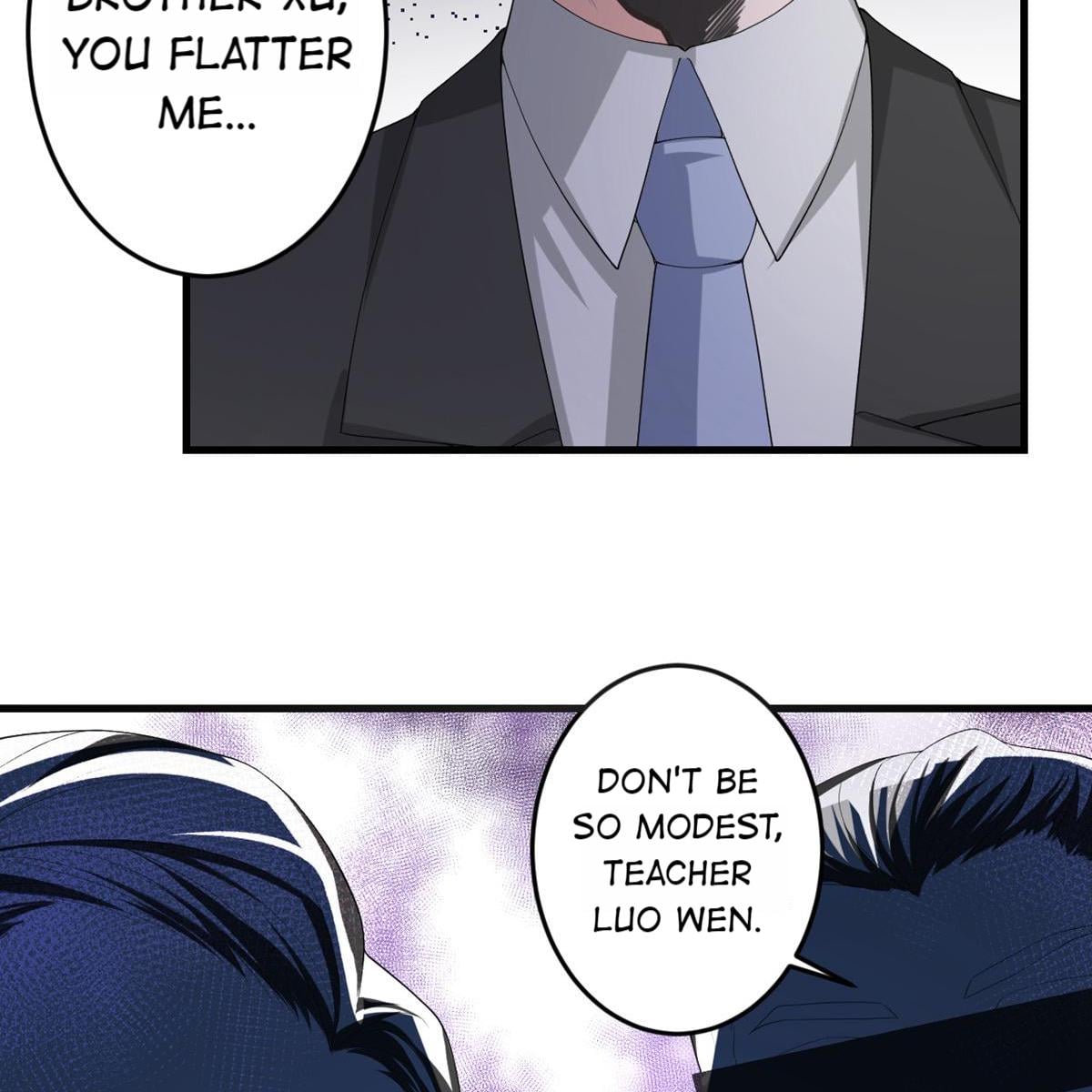 My Sister Is Out to Destroy the World Chapter 45 - page 29