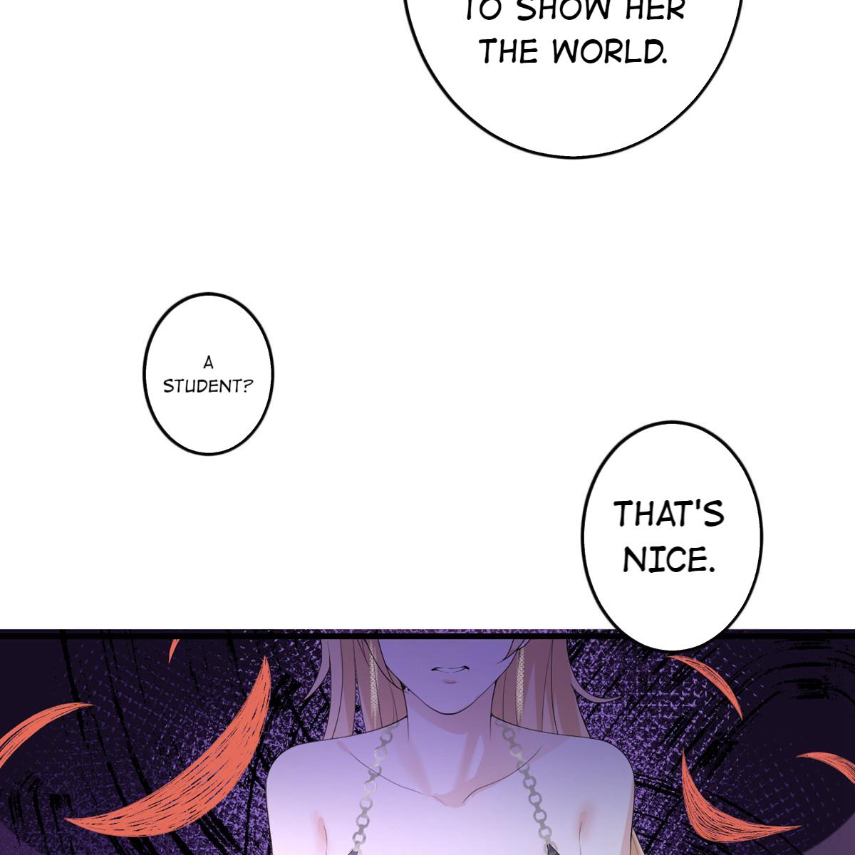 My Sister Is Out to Destroy the World Chapter 45 - page 38