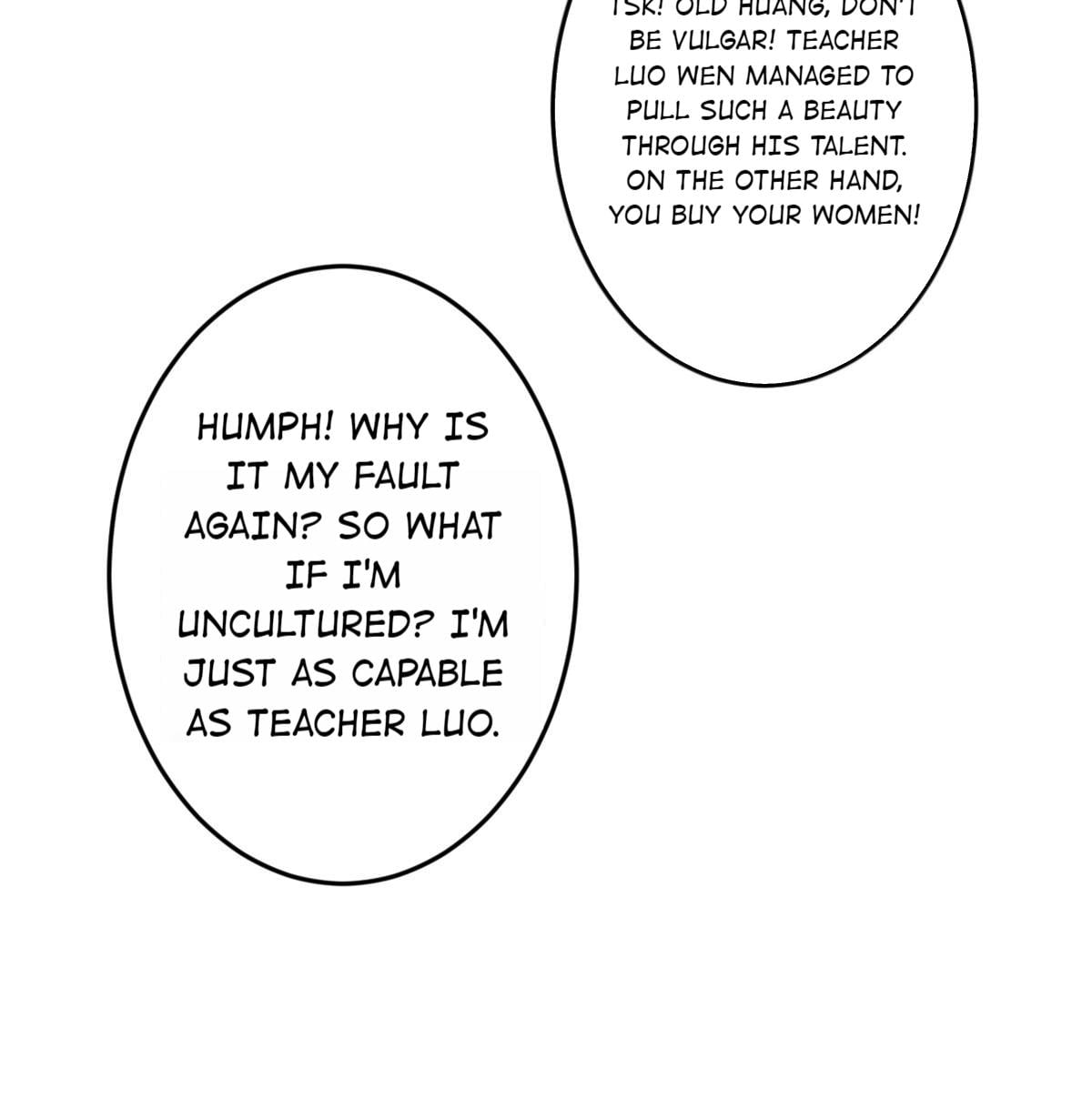 My Sister Is Out to Destroy the World Chapter 45 - page 40