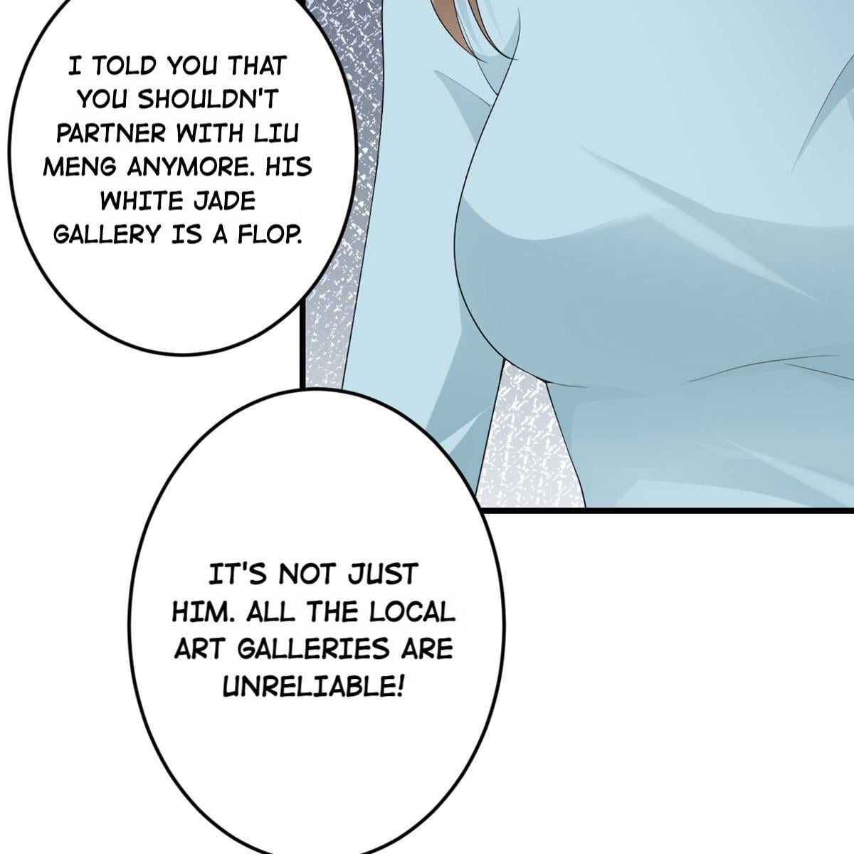 My Sister Is Out to Destroy the World Chapter 44 - page 10