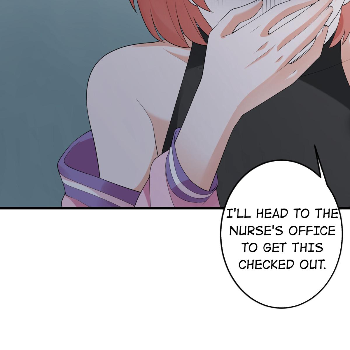 My Sister Is Out to Destroy the World Chapter 43 - page 11