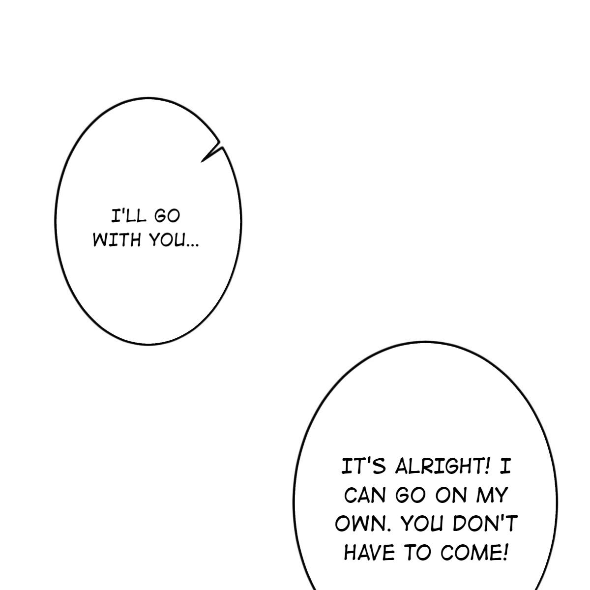 My Sister Is Out to Destroy the World Chapter 43 - page 12