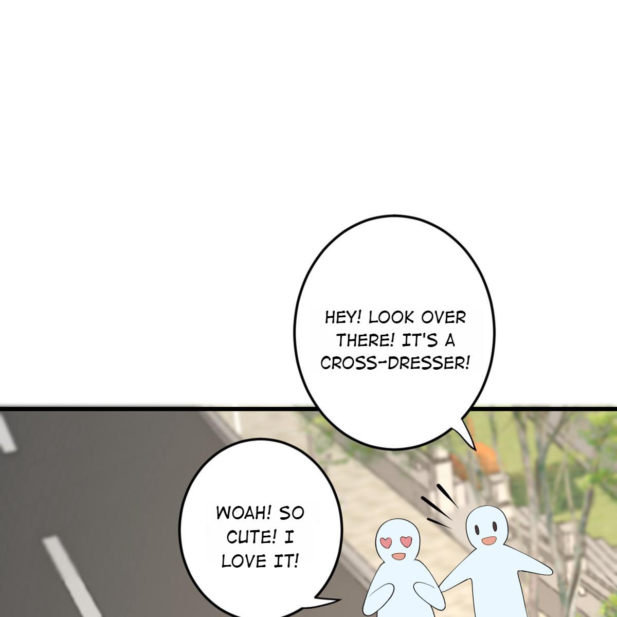 My Sister Is Out to Destroy the World Chapter 43 - page 15