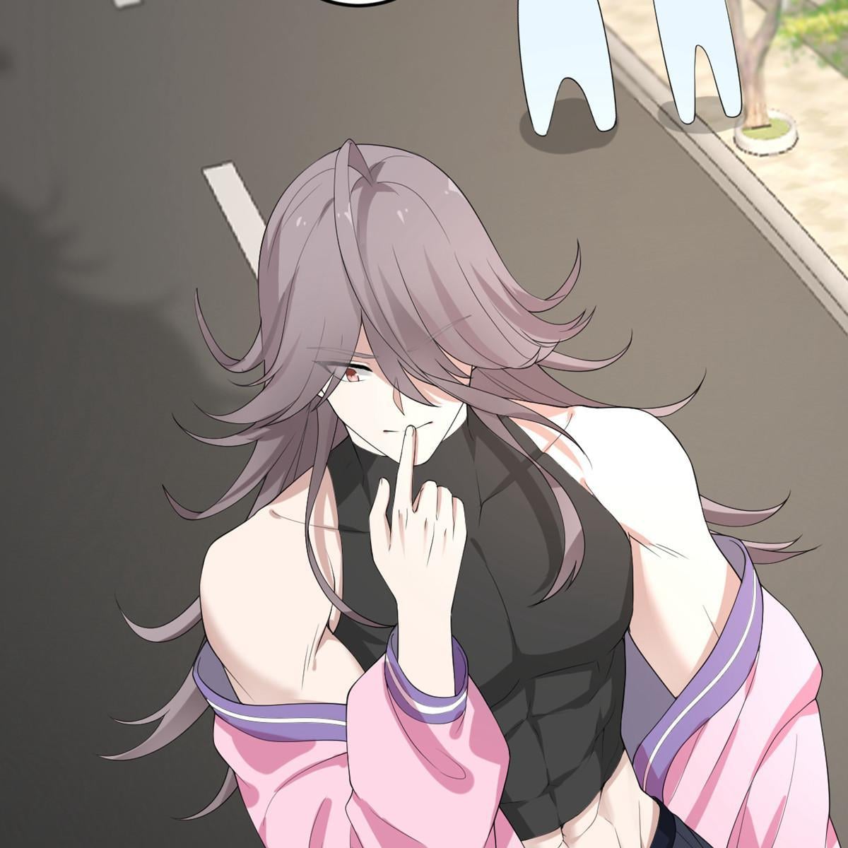 My Sister Is Out to Destroy the World Chapter 43 - page 16