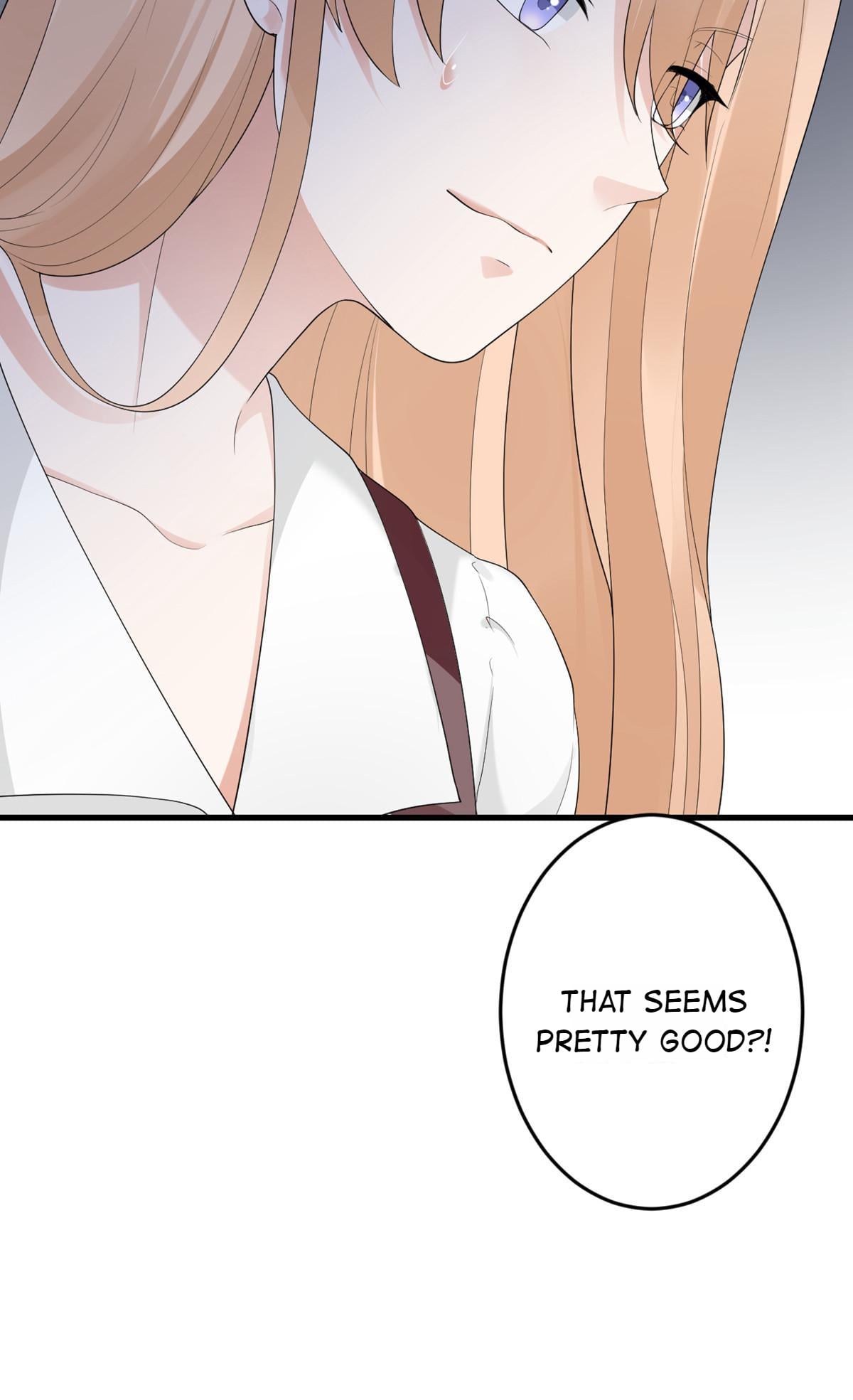 My Sister Is Out to Destroy the World Chapter 43 - page 21