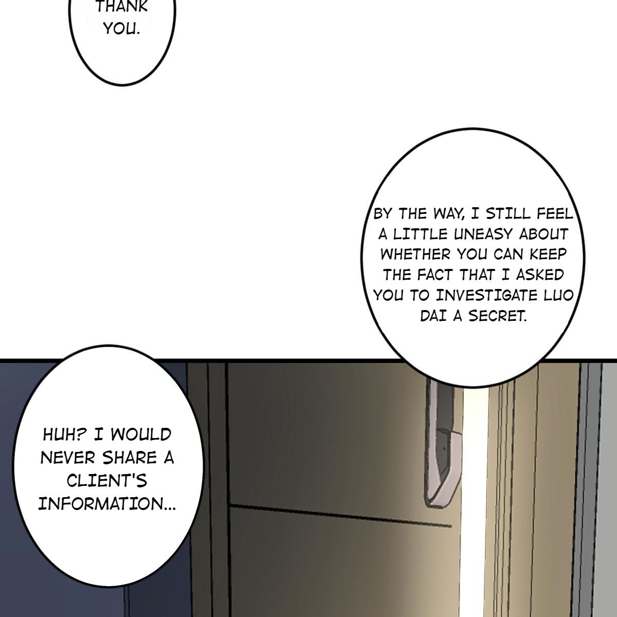 My Sister Is Out to Destroy the World Chapter 43 - page 25