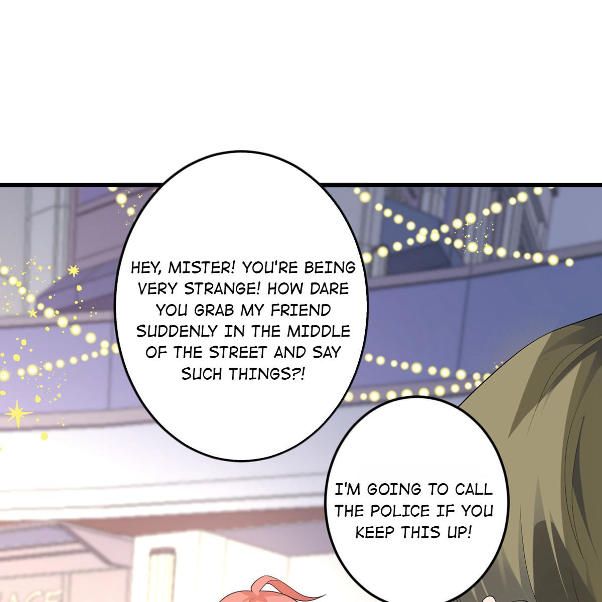 My Sister Is Out to Destroy the World Chapter 43 - page 48