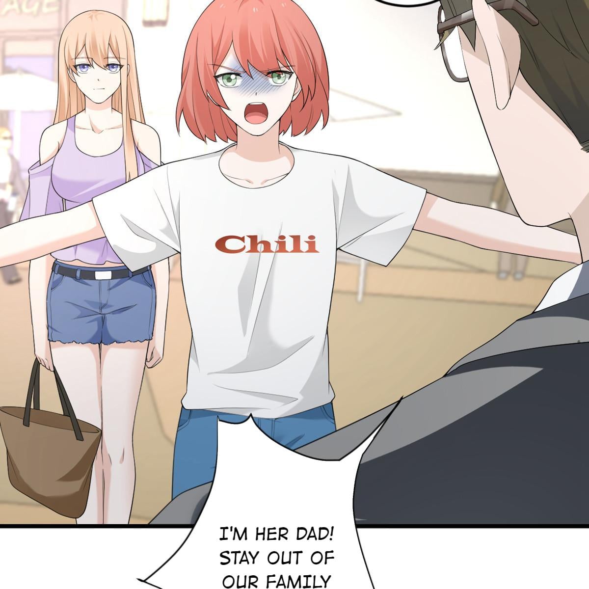 My Sister Is Out to Destroy the World Chapter 43 - page 49