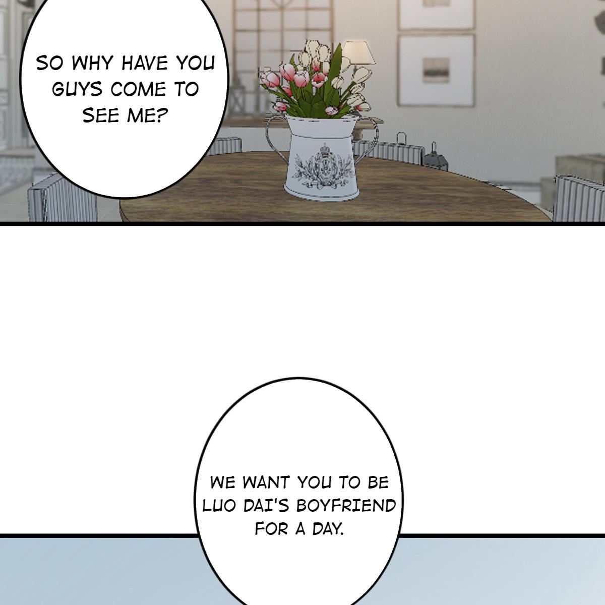 My Sister Is Out to Destroy the World Chapter 43 - page 56