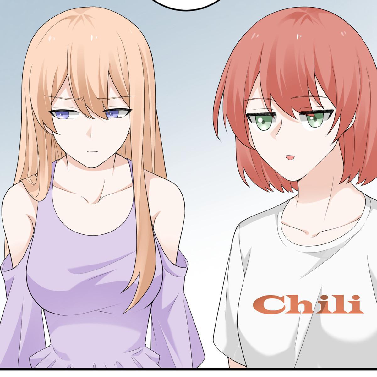 My Sister Is Out to Destroy the World Chapter 43 - page 57
