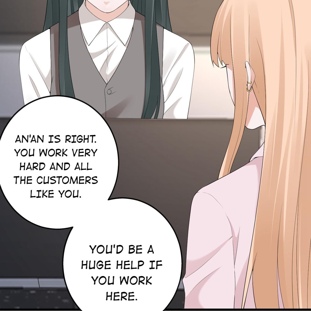 My Sister Is Out to Destroy the World Chapter 42 - page 19