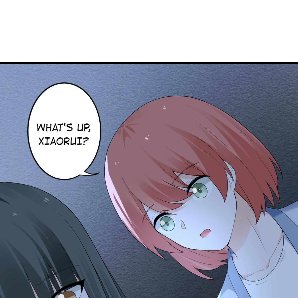 My Sister Is Out to Destroy the World Chapter 42 - page 34