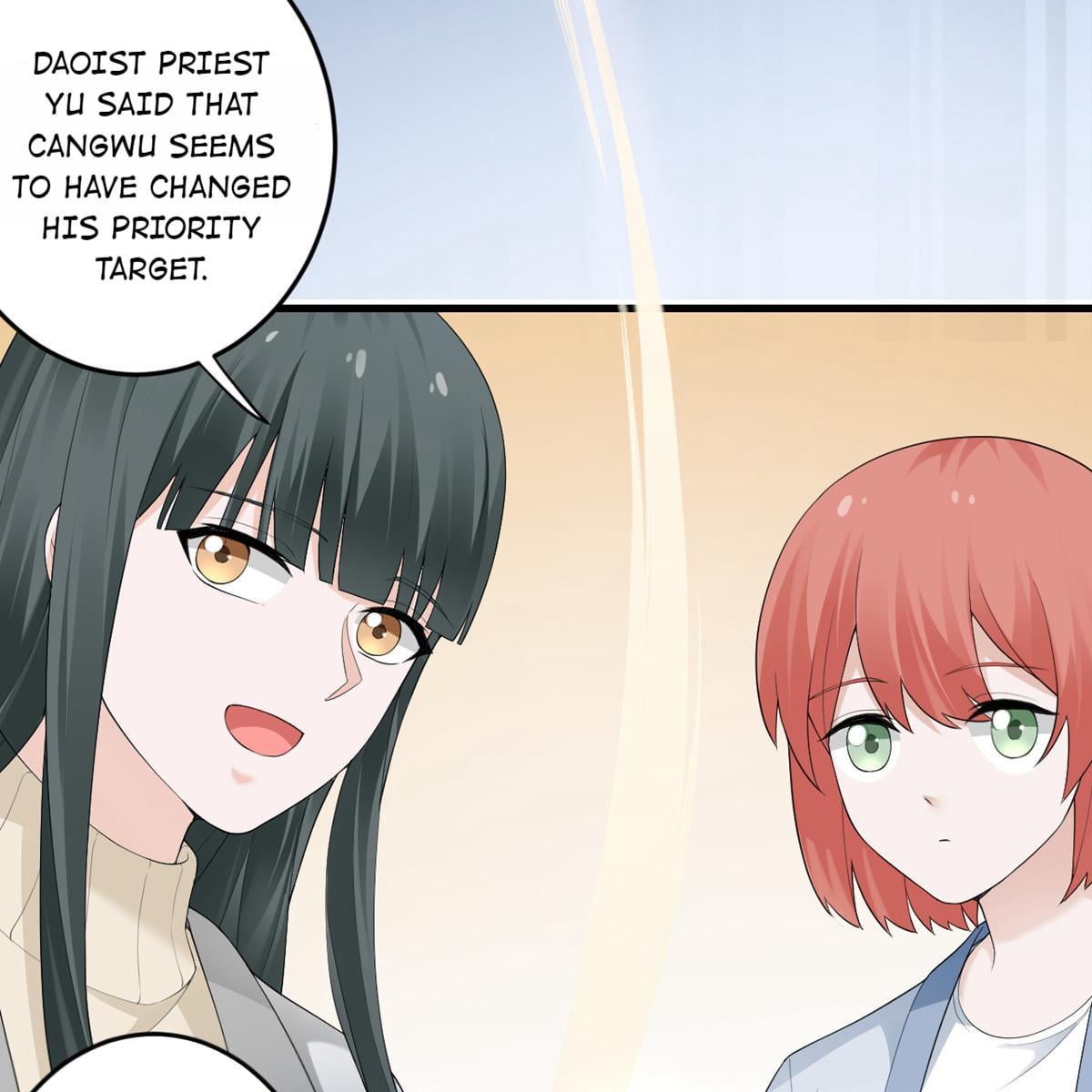 My Sister Is Out to Destroy the World Chapter 42 - page 38