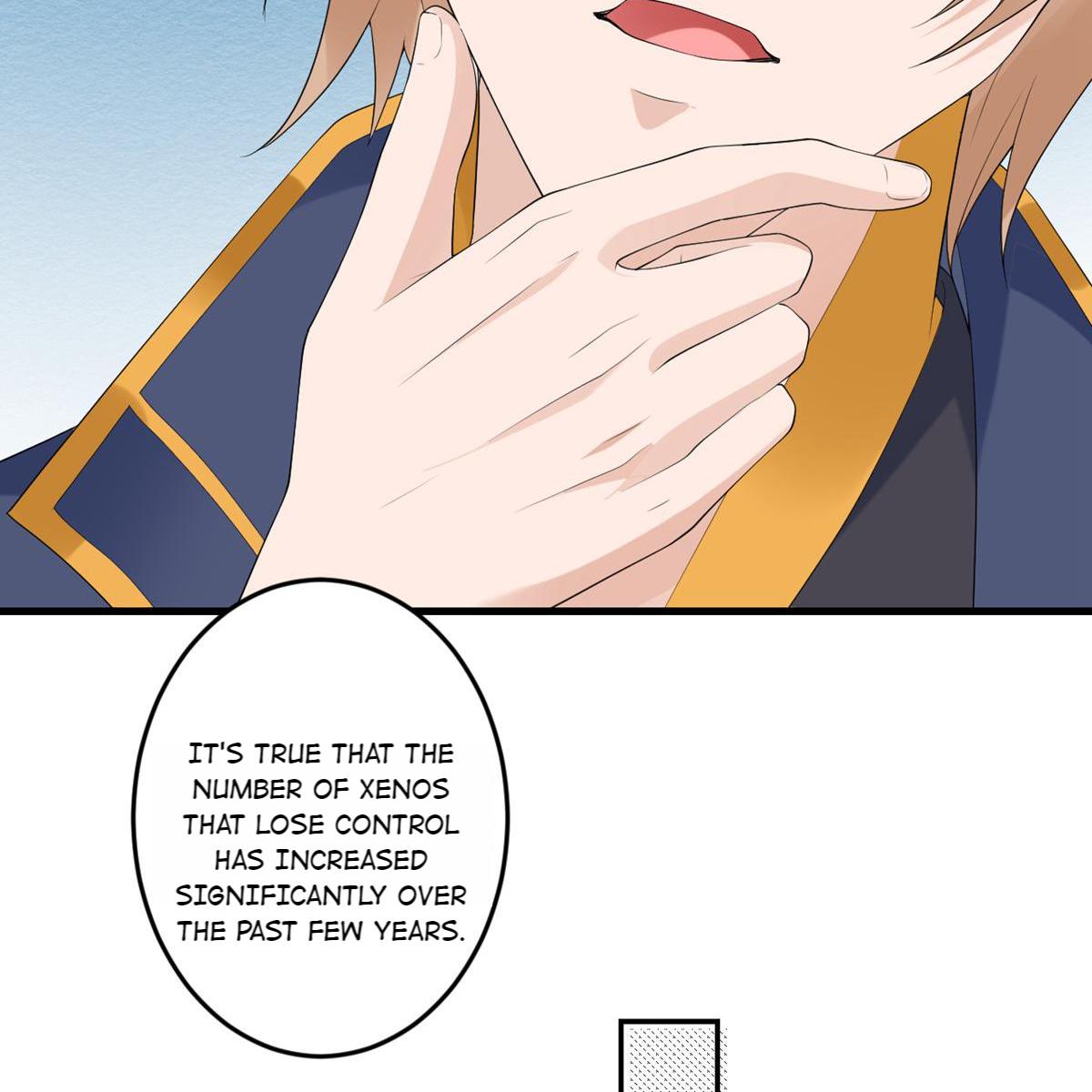 My Sister Is Out to Destroy the World Chapter 41 - page 15