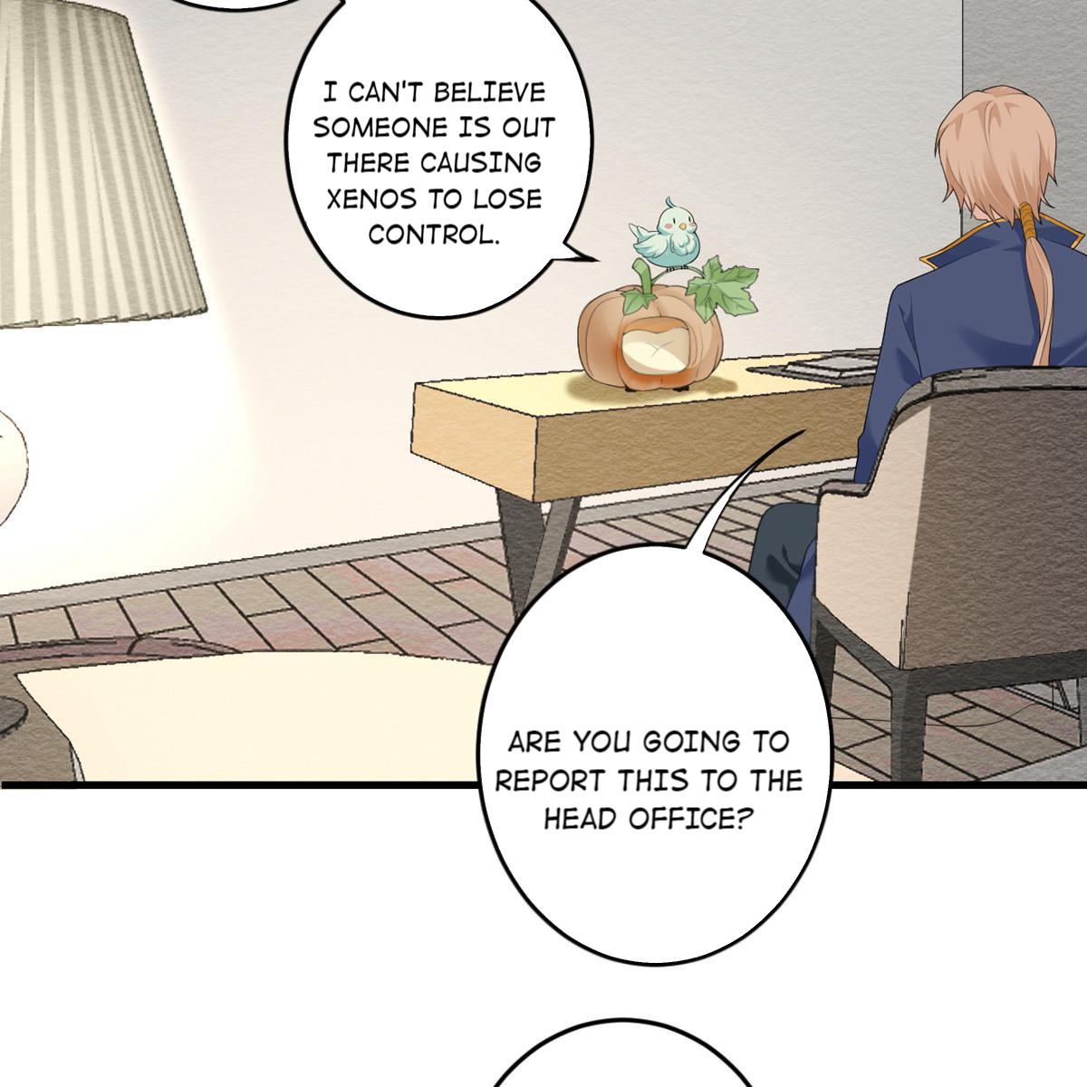 My Sister Is Out to Destroy the World Chapter 41 - page 18