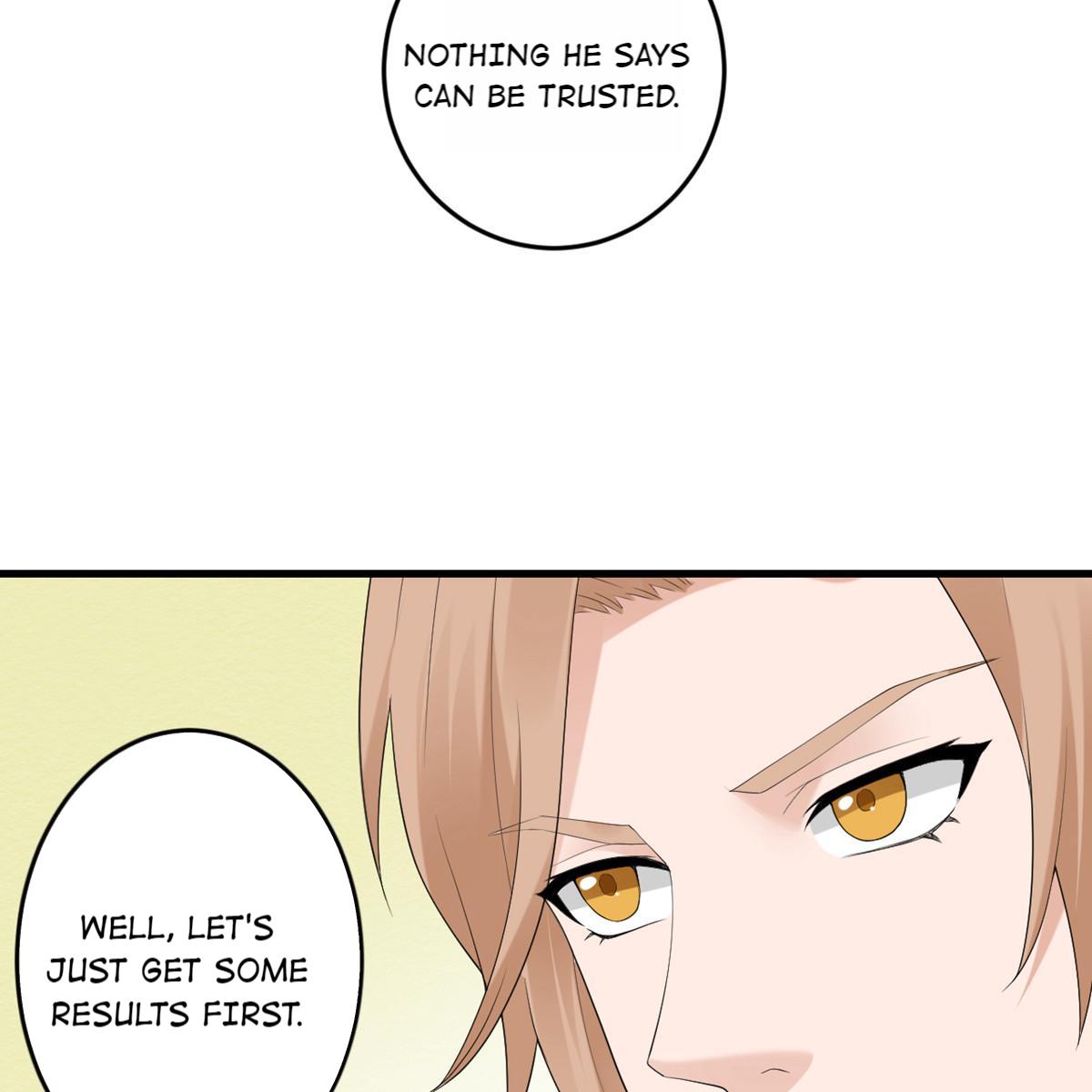 My Sister Is Out to Destroy the World Chapter 41 - page 20