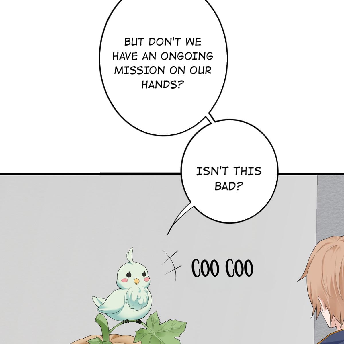 My Sister Is Out to Destroy the World Chapter 41 - page 22